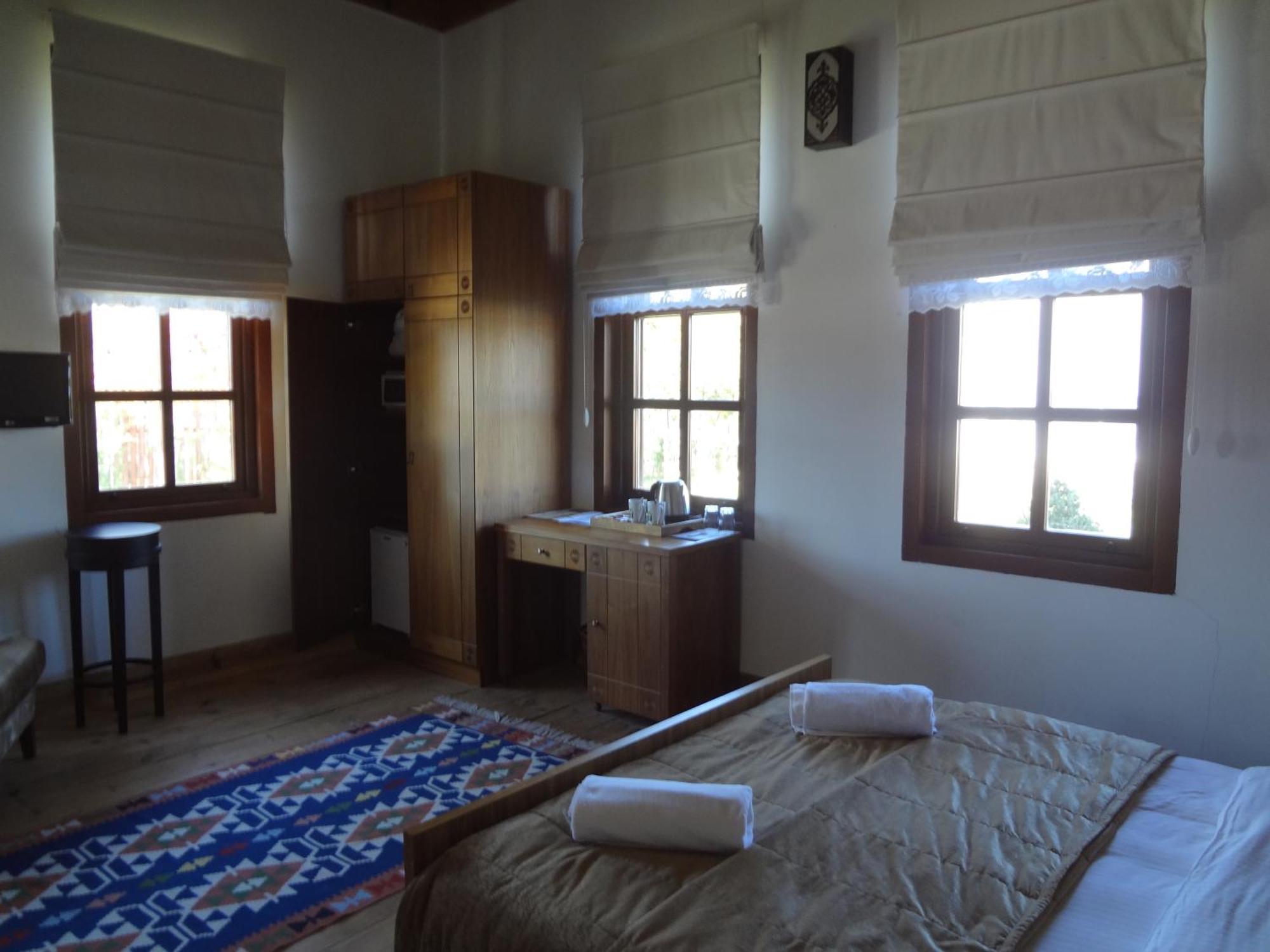 Iksir Resort Town Daday Zimmer foto
